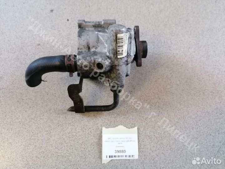 Насос гура 1.9 2.2 Laguna 2 Vel Satis Espace 4