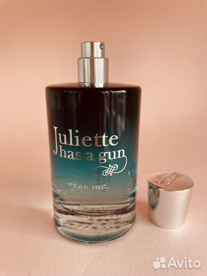 Pear Inc Juliette Has A Gun