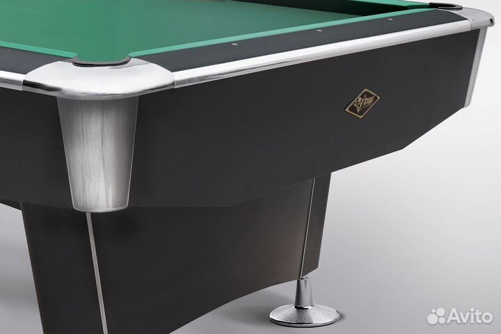 Бильярд Турнирный II 8 фут. Пул, Super Stone 40