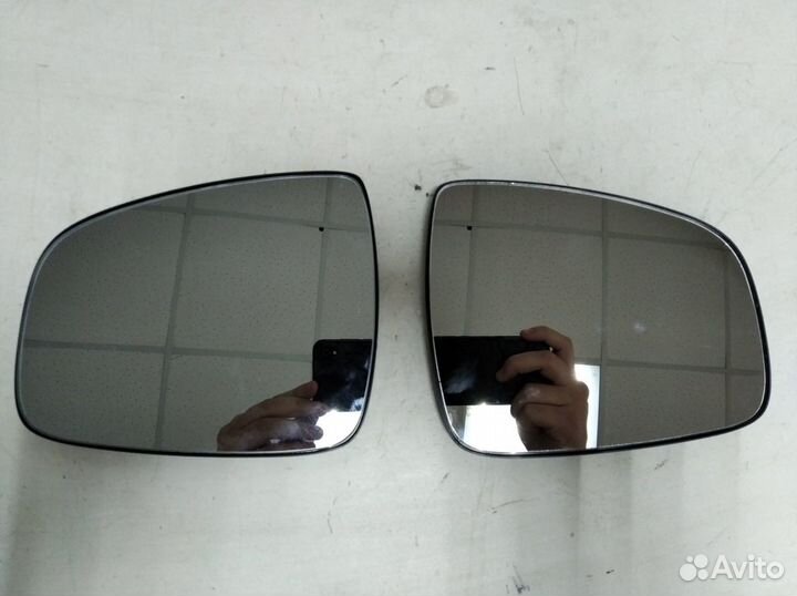 LADA Largus / Renault Logan - Зеркало с обогревом