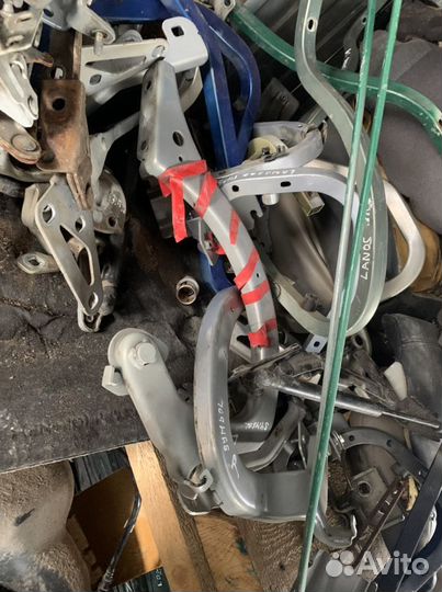 Петля багажника петли Symbol 1 Симбол Рено