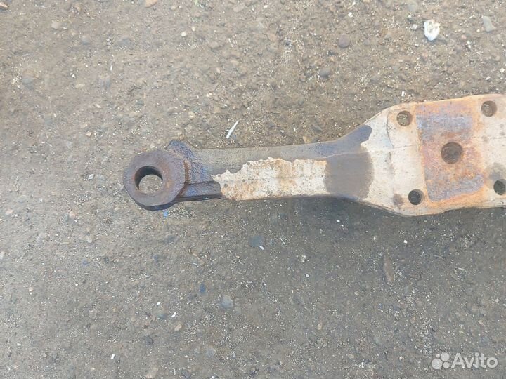 Передняя балка на газель бу