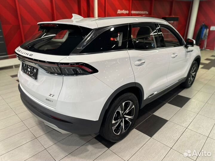 BAIC X7 1.5 AMT, 2023