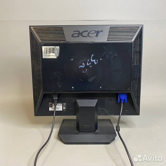 19'' Монитор Acer V193b, 1280x1024, 75 Гц, TN