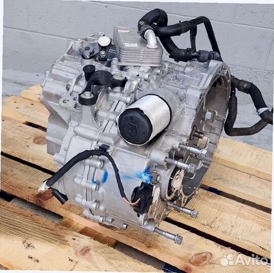 DSG DQ250 Leon