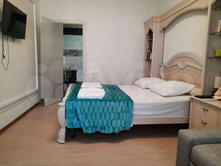 Комната 17 м² в 1-к., 2/2 эт.