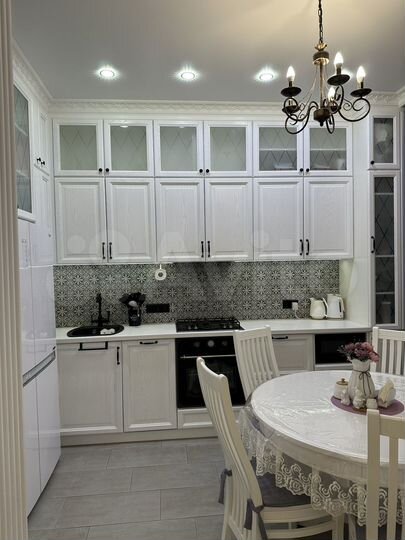 3-к. квартира, 76 м², 5/6 эт.