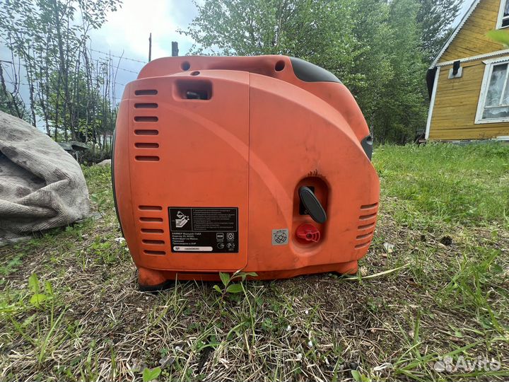 Генератор бензиновый