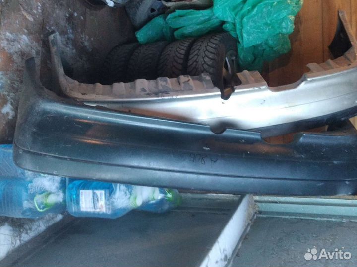 Крышка багажника ауди 80 б3 петергоф