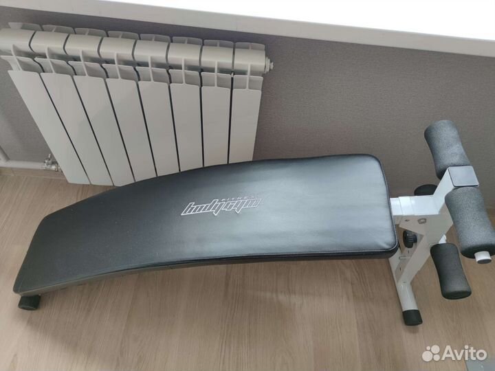 Скамья для пресса