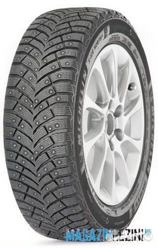 Michelin X-Ice North 4 245/40 R18 97T
