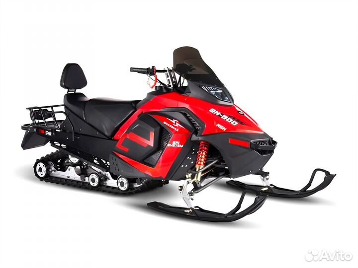 Снегоход Sharmax SN-500 Pro