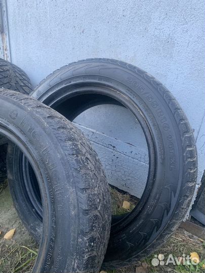 Nokian Tyres Hakkapeliitta 4 205/55 R16