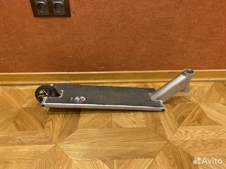 Дека для трюкавого самаката aztek 666