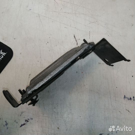 Блок управления двигателем Renault Megane 2