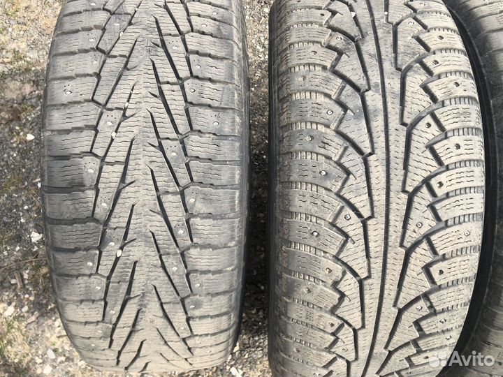 Nokian Tyres Hakkapeliitta 7 SUV 255/55 R19