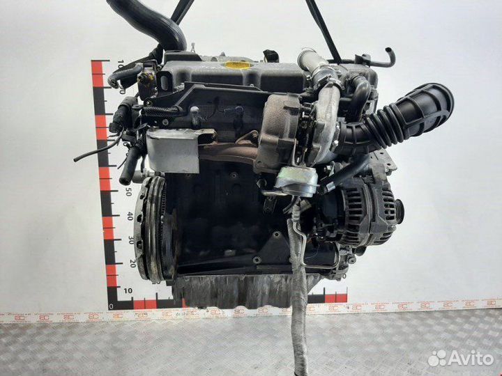 Двигатель Opel Vectra C Y22DTR