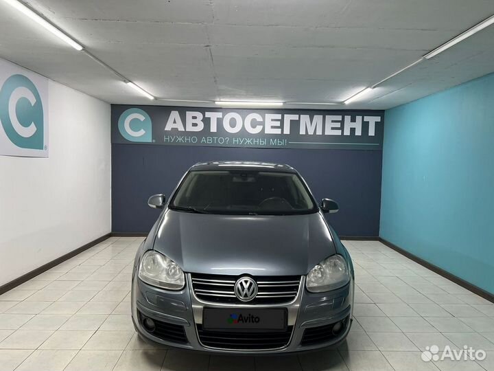 Volkswagen Jetta 1.6 AMT, 2010, 168 000 км
