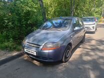 Chevrolet Aveo 1.2 MT, 2006, 197 300 км, с пробегом, цена 235 000 руб.