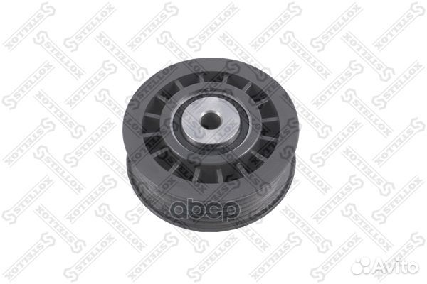 Ролик обв. MB Sprinter/ W201/W124/W140 2.6-5.0