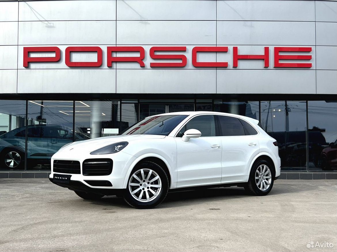 Porsche Cayenne 3.0 AT, 2021, 72 493 км