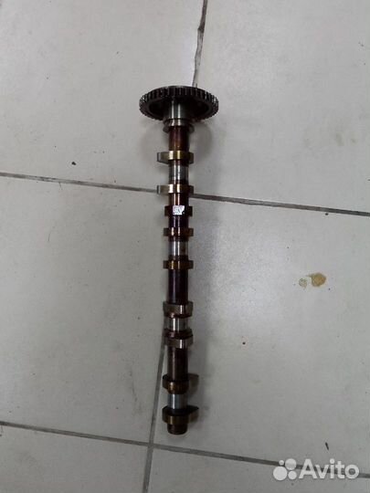 Распредвал выпускной G4FA Kia Rio III