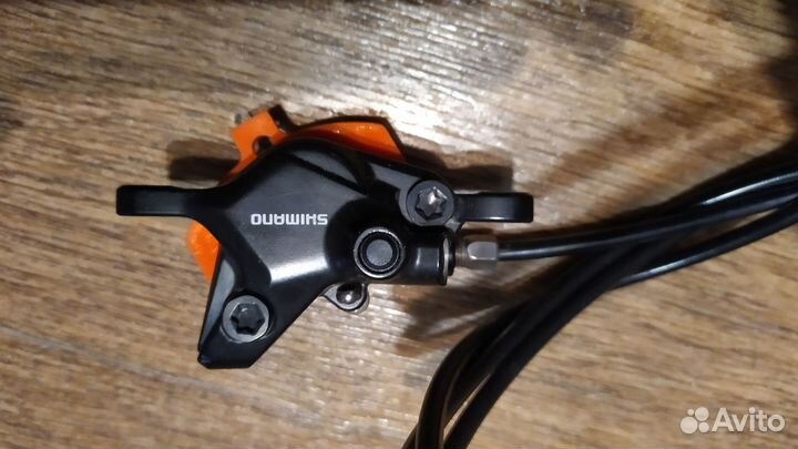 Передний гидравлический тормоз tektro HD-M275