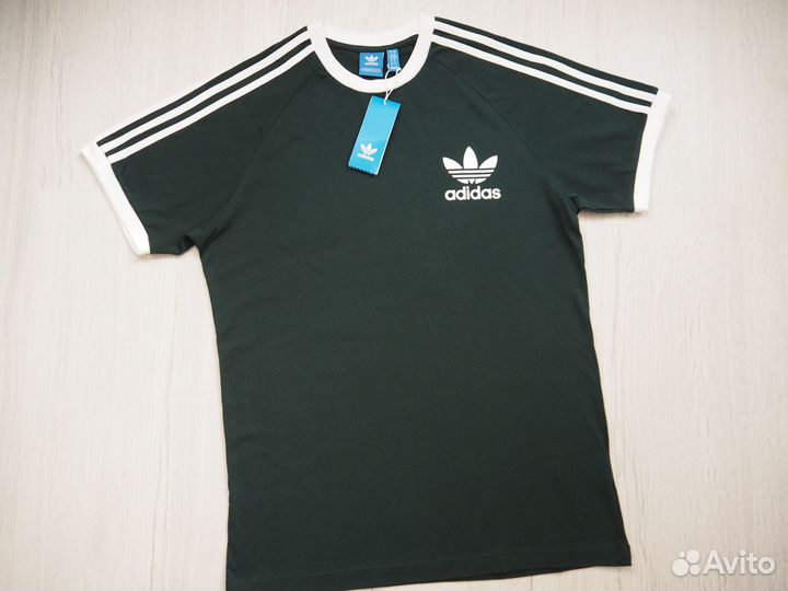 Новая футболка Adidas. (M)