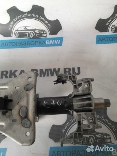 Рулевая колонка Bmw X5 E70 N62B48 2007