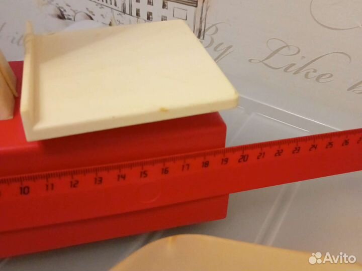 Игрушка СССР 'Магазиные весы'