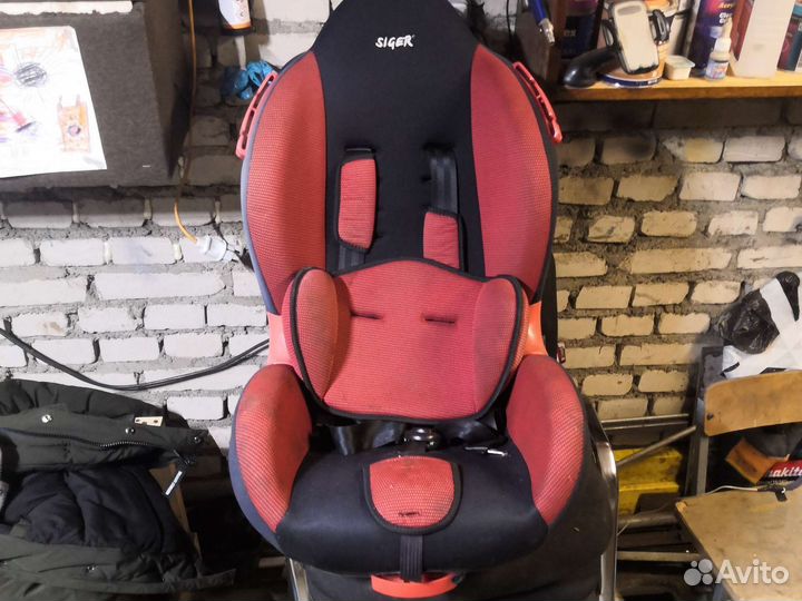 Детское автокресло