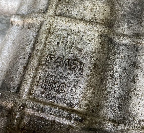 F4A51 Корпус АКПП 4WD Hyundai, Kia