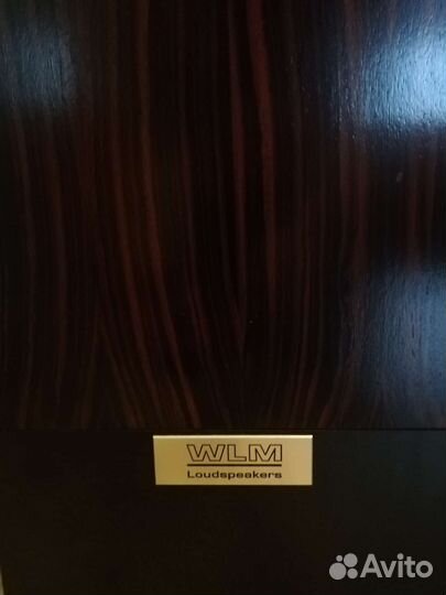 WLM Diva. Hi-End акустика
