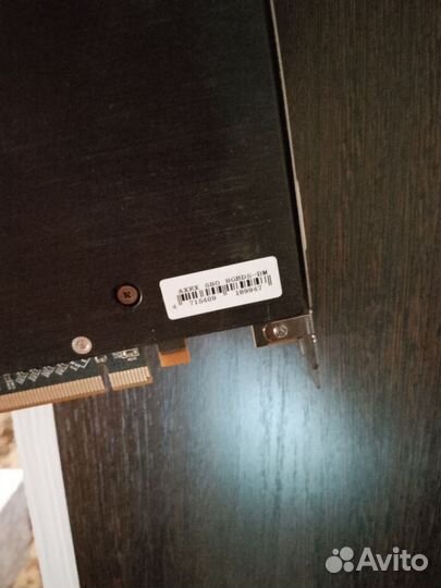 Видеокарта rx 580 8gb