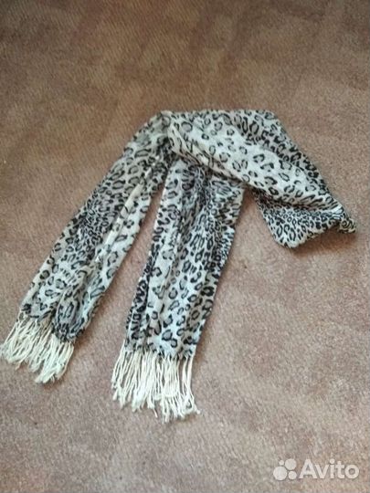Женский шарф палантин новый
