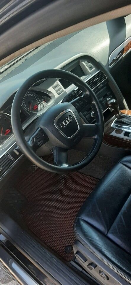 Audi A6: фото владельца