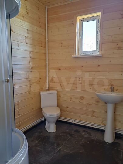 Дом 165 м² на участке 8 сот.