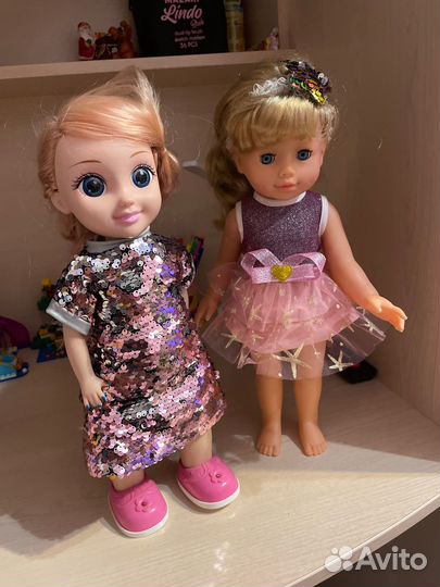 Кукла детская