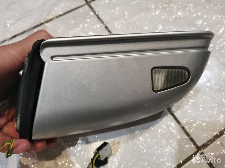 Зеркала мерседес w211 дорест