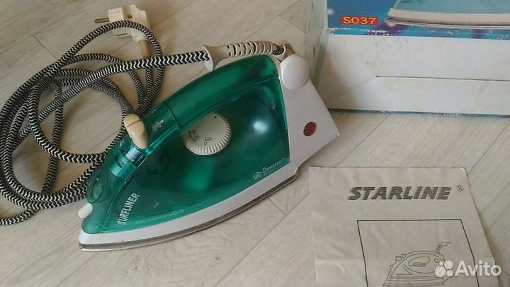 Утюг Surfliner s037