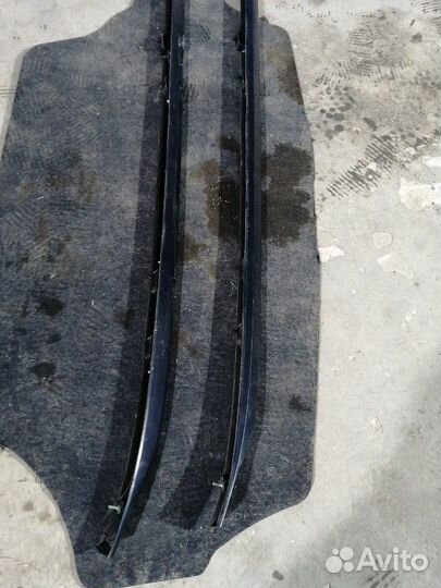 Рейлинги Nissan X-Trail T30