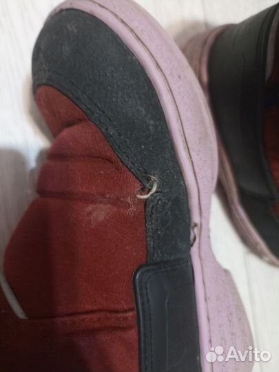 Сапоги зимние детские kuoma 26 валенки