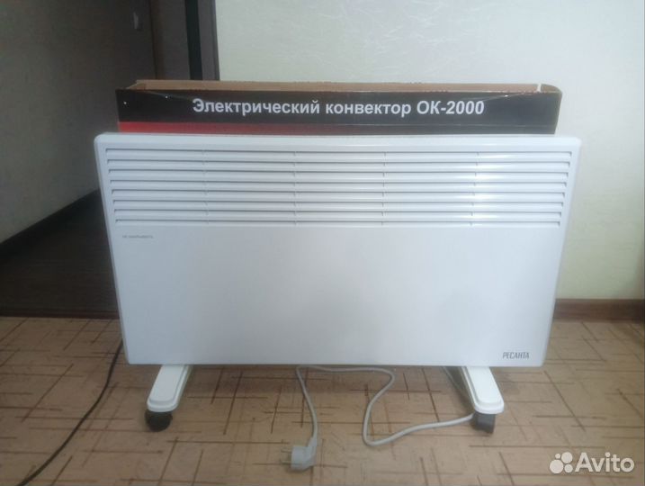 Конвектор электрический