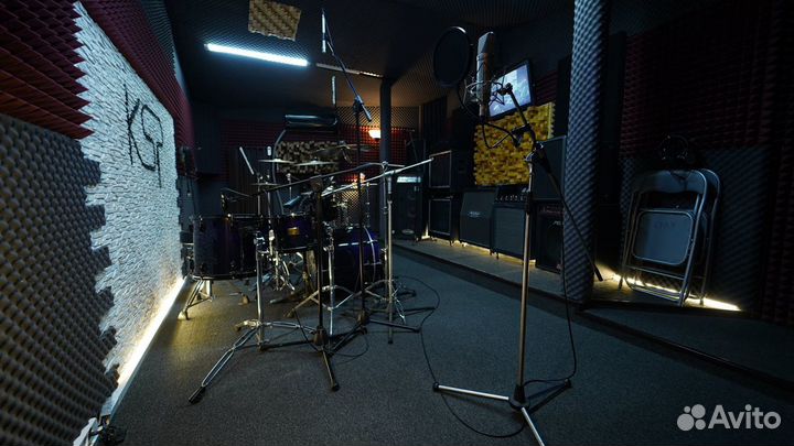 Студия звукозаписи