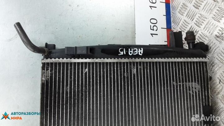 Радиатор (основной) Nissan Qashqai рест. 2010