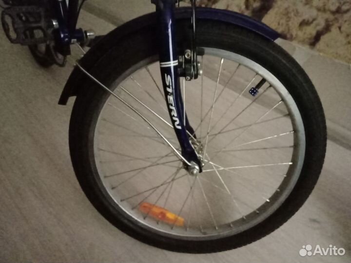 Продам велосипед бу