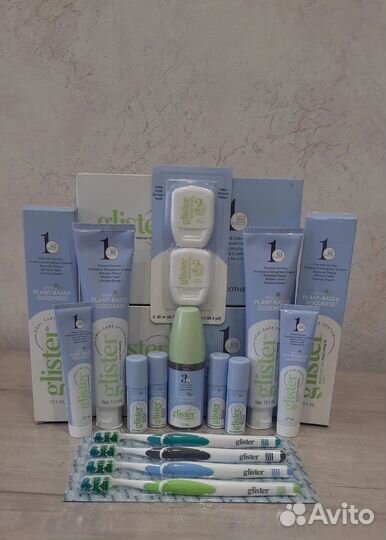 Зубная паста амвей