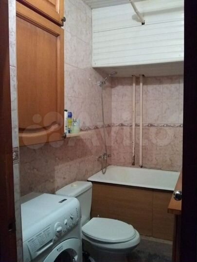 Своб. планировка, 33 м², 1/5 эт.