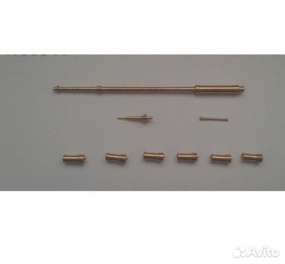 С35023 Ствол для бтр-80А с дополнениями