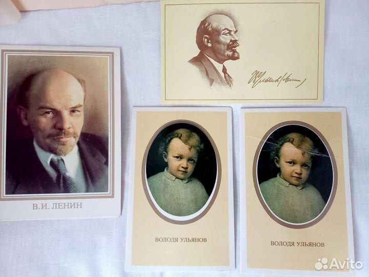 Все про Ленина